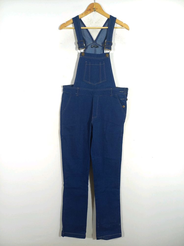 Blue Dungaree (Women's)