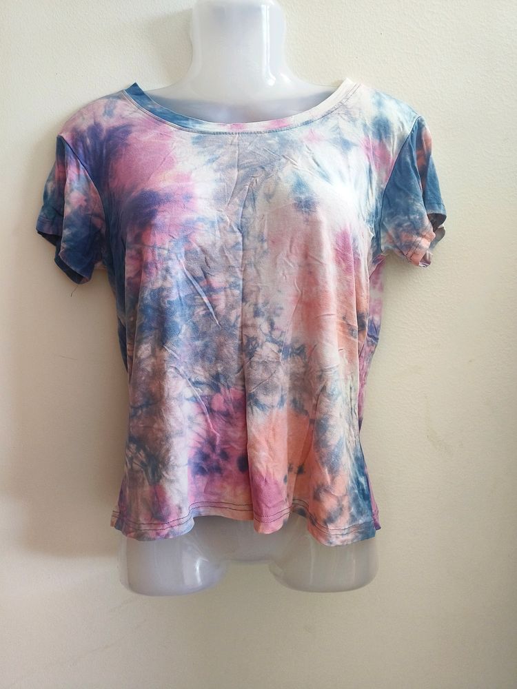 Tie Dye Top