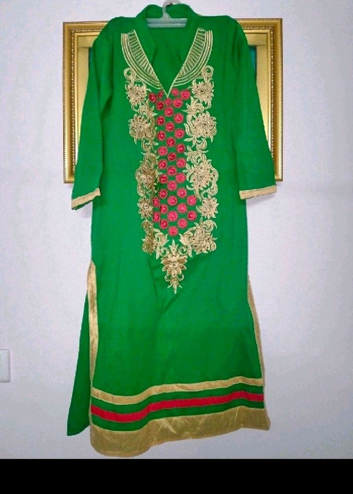 Woolen Kurti