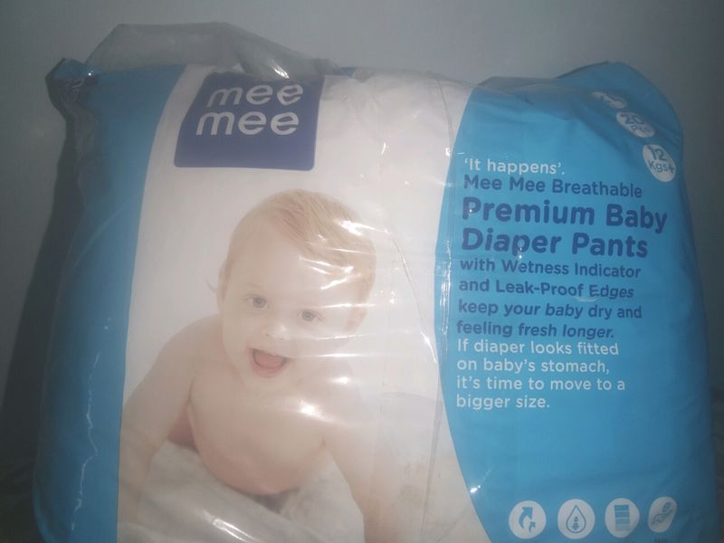 Mee Me Diaper