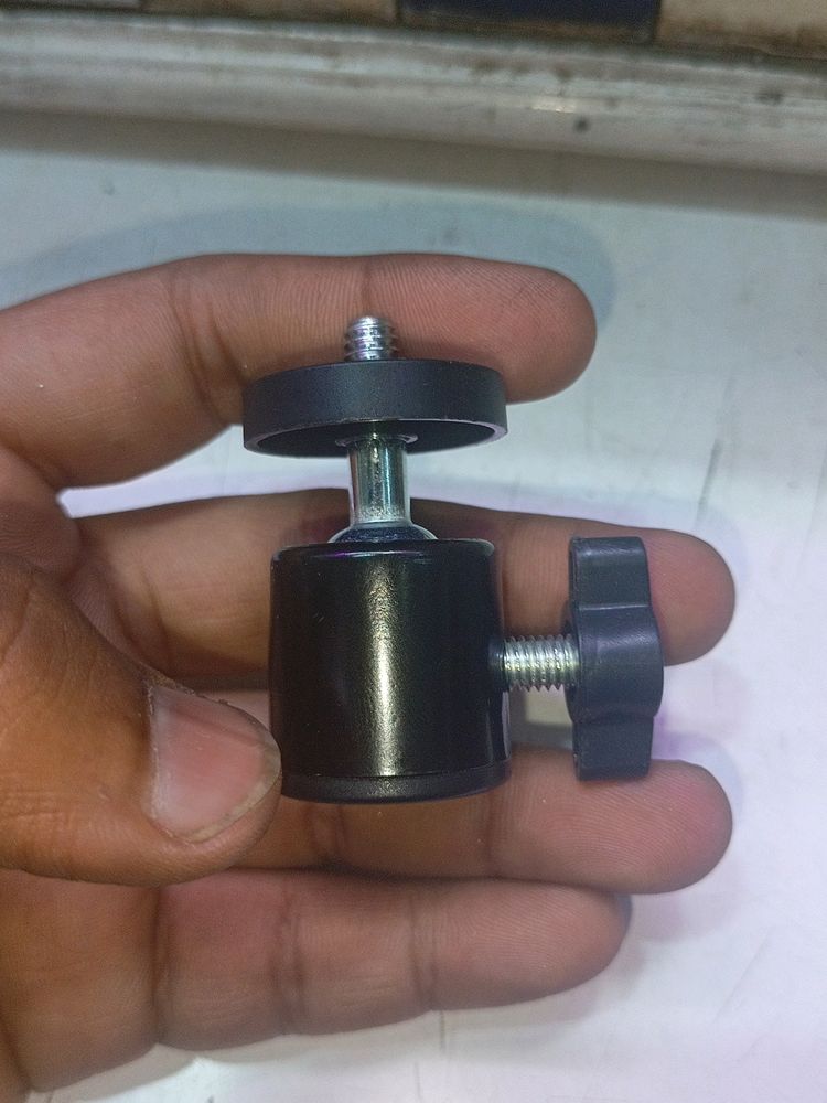 Ball Mount Attachment