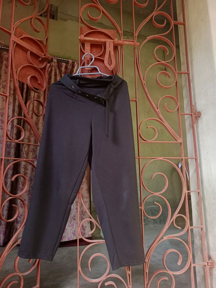 New Kotty Trouser Pant With Belt