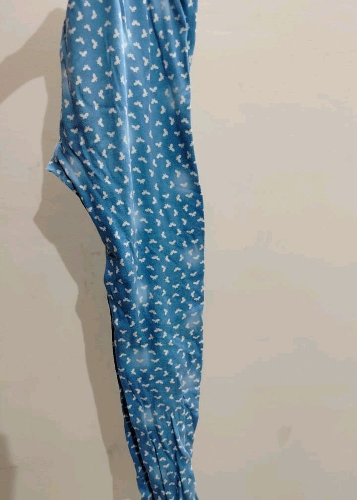 Printed Legging