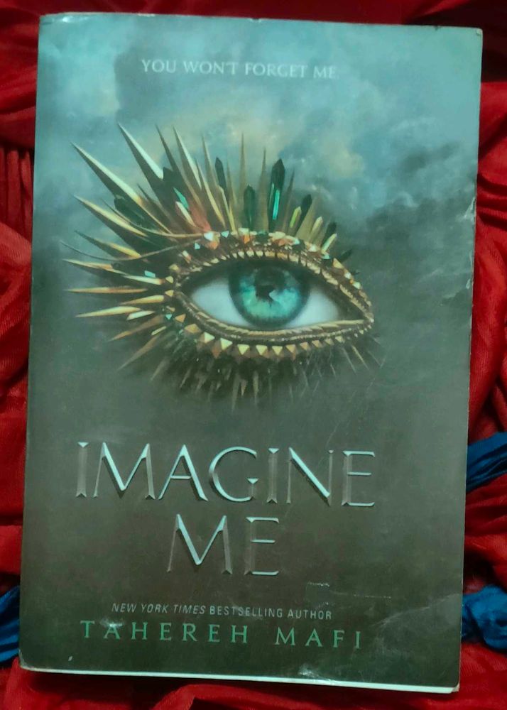 BRAND NEW: Imagine Me Book (Flat ₹30 Off)