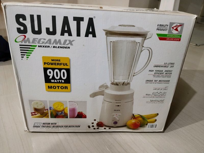 Sujata Mixer/Blender