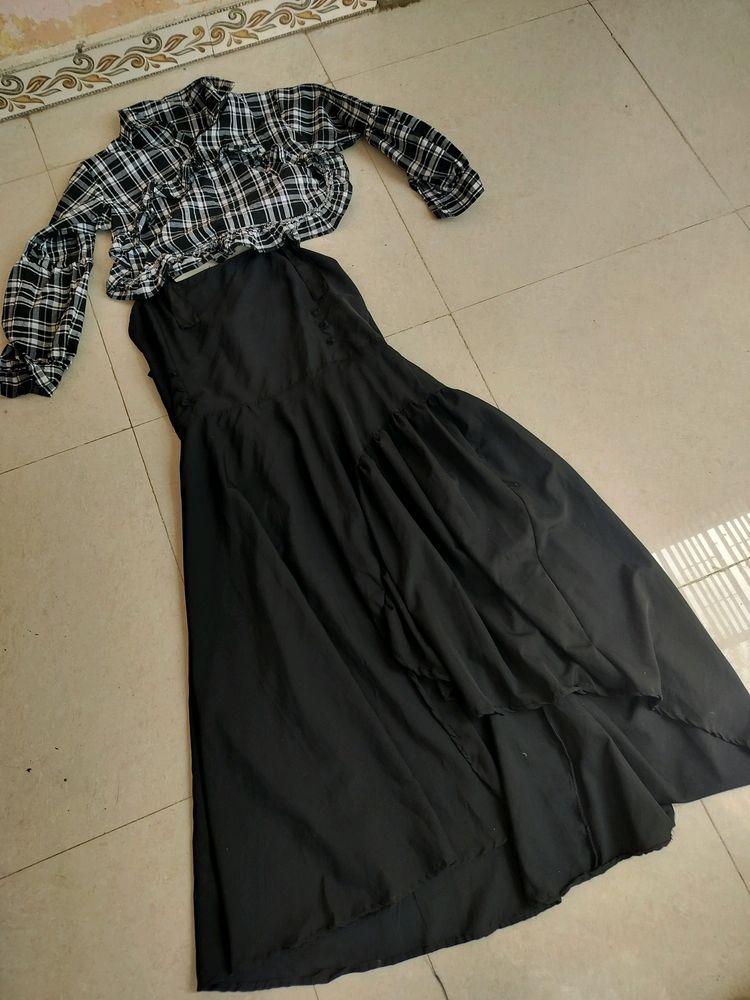 Western Dress