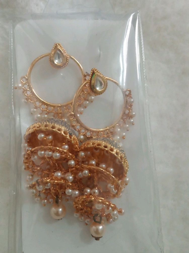 New Design Earrings