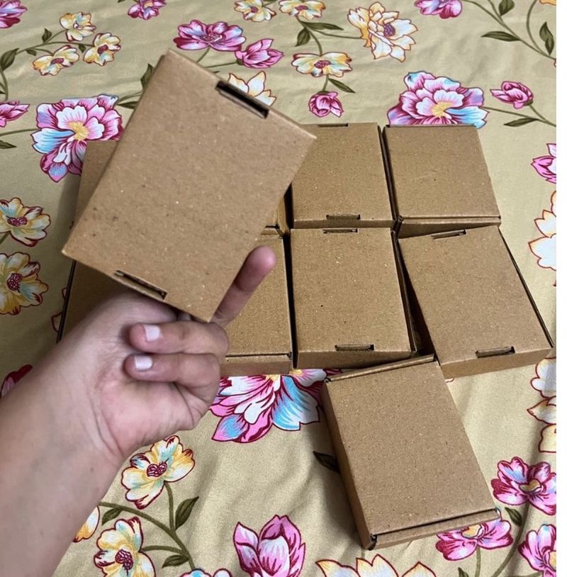 Pack Of 10  Packaging Box