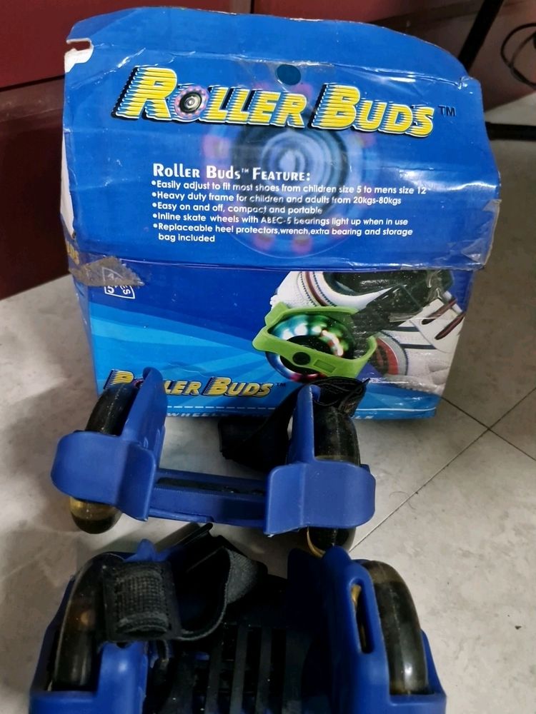 Roller Buds