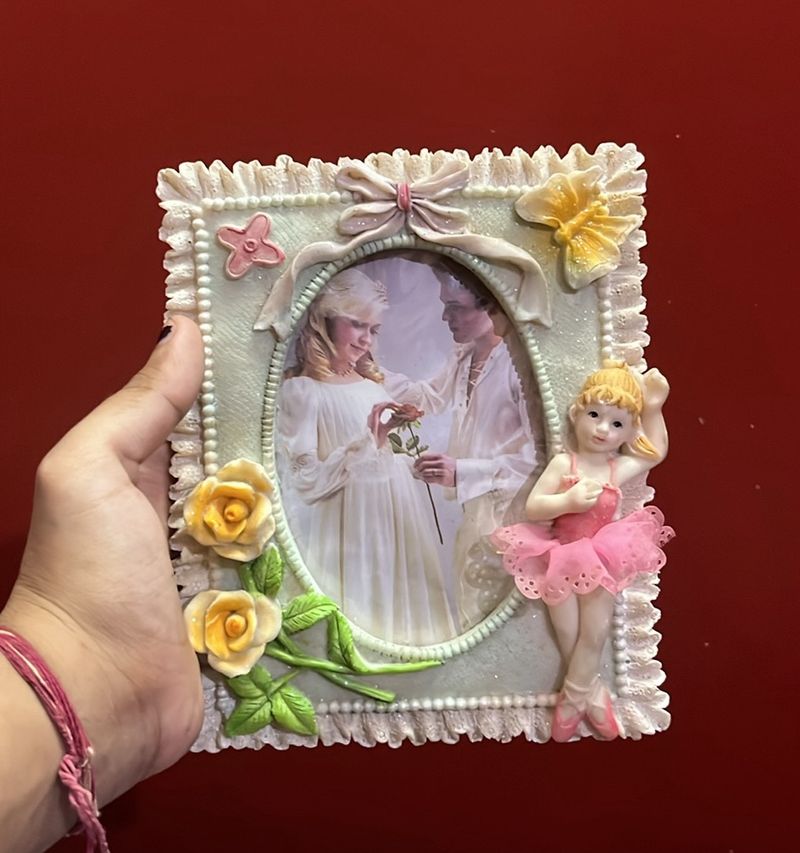 Cute Photo Frame✨🥹