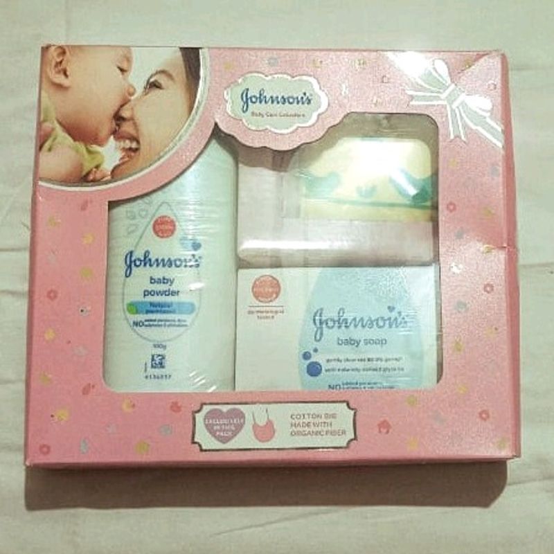 Johnson's Baby Care Collection