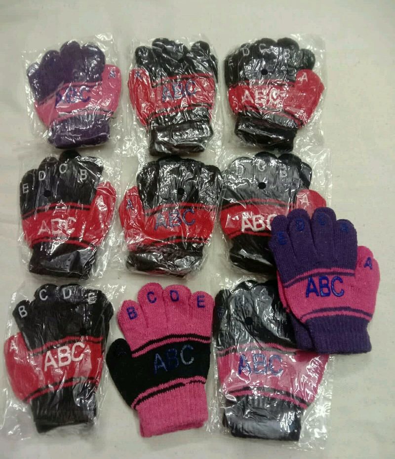 ABC Design Baby Gloves 💖