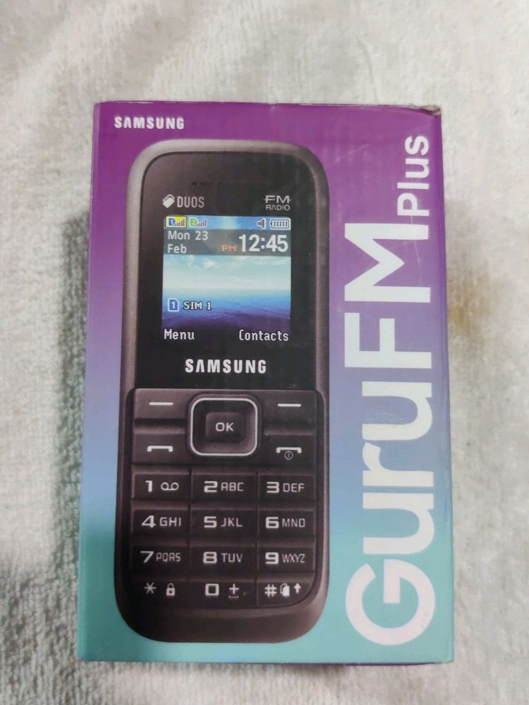 Samsung Guru FM  Mobile