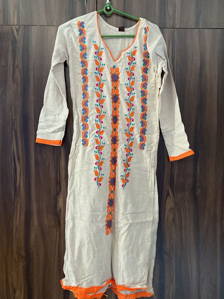 Kadhai Kurta