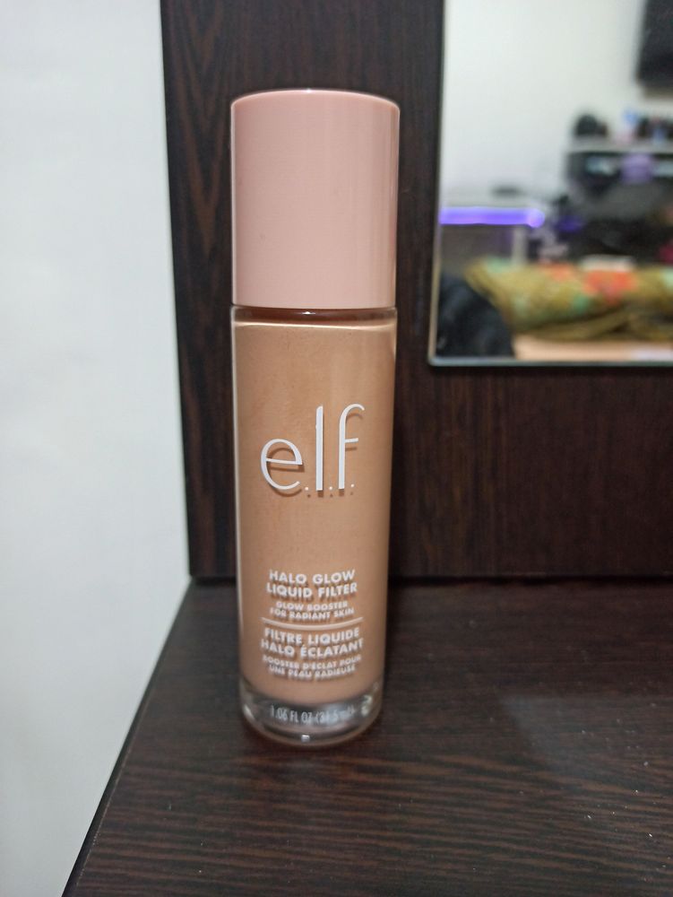 Elf Halo Glow - Liquid Highlighter Shade No. 3