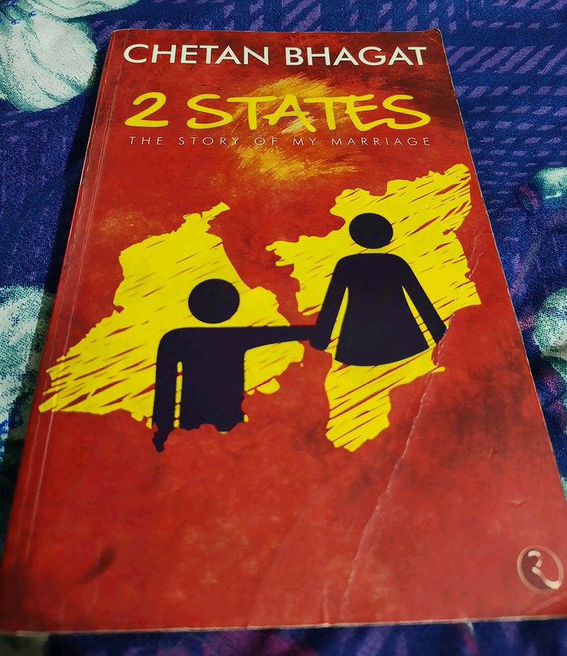 Chetan Bhagat's 2 States | Best Selling Novel