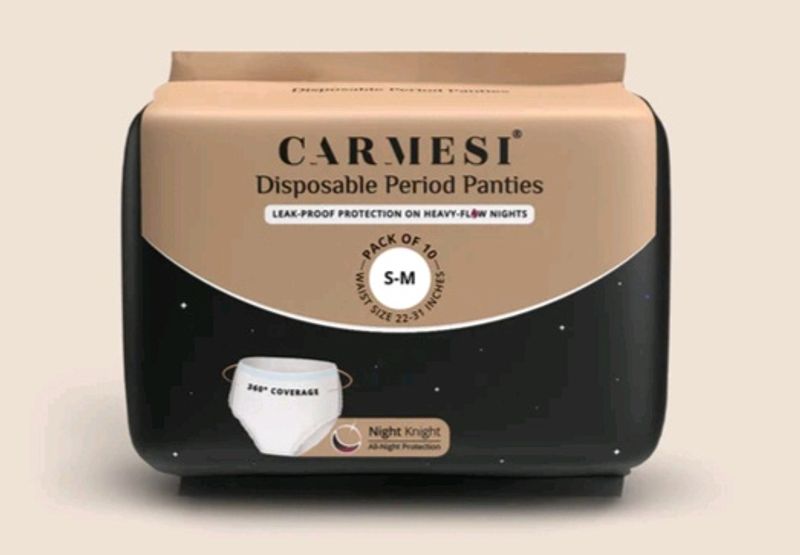 Carmesi Disposable Period Panties*Sample*