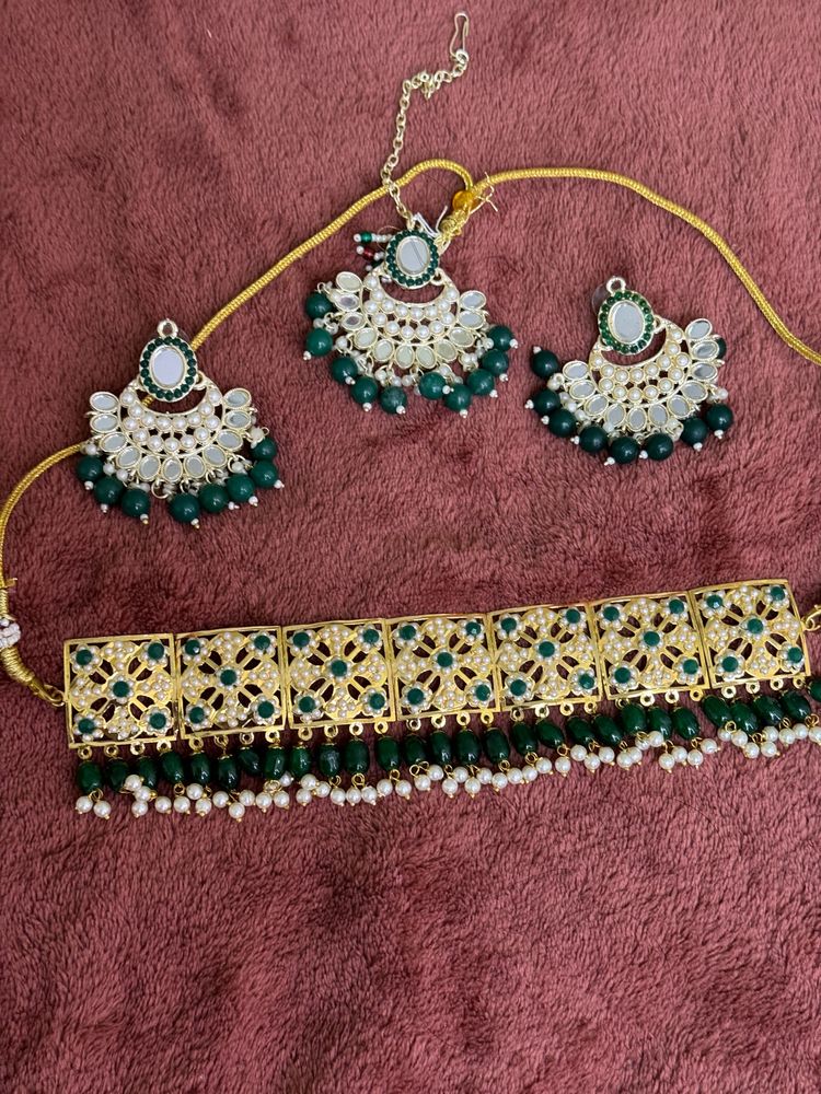 New Necklace Set