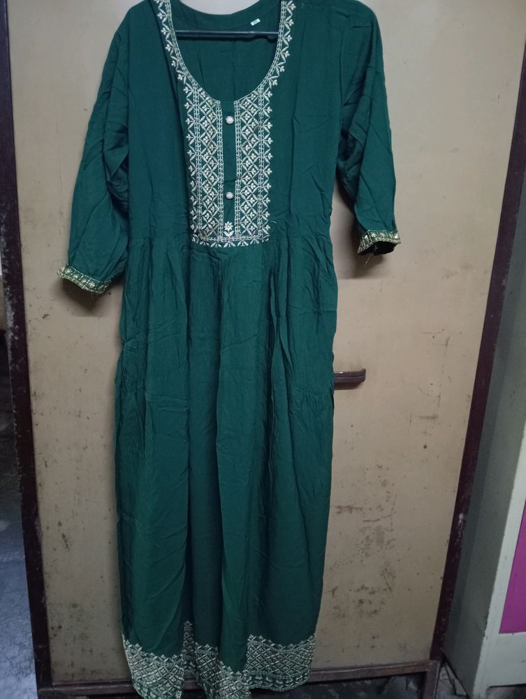 Anarkali XXL