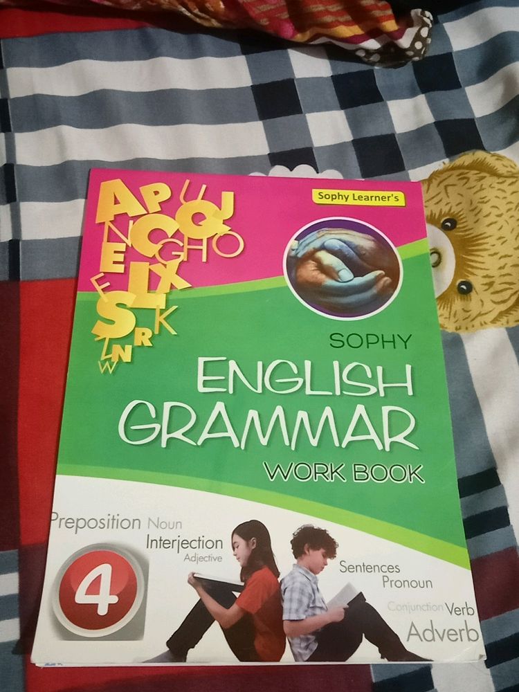 English Grammer Workbook