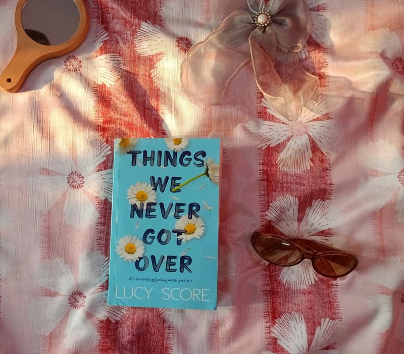 Fictional Novel (things We Never Got Over) Its New