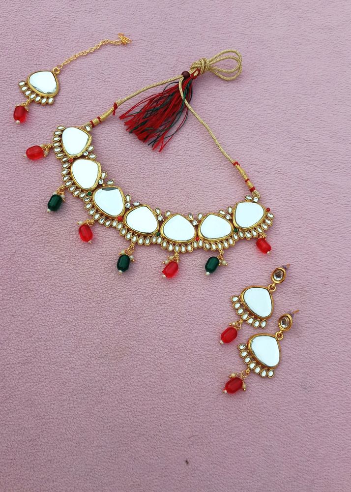 Diwali SALE🆕Choker Set