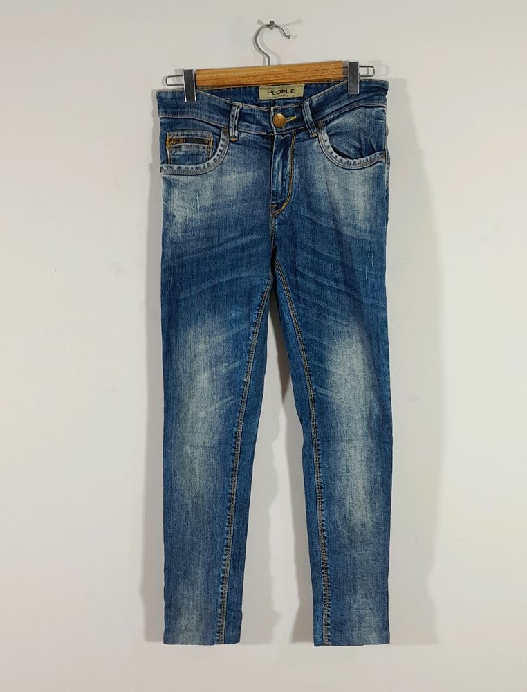 Light Blue Jeans (Men's)