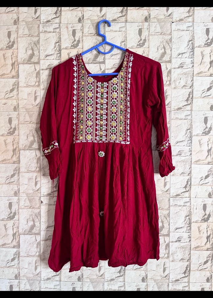 Short Kurti