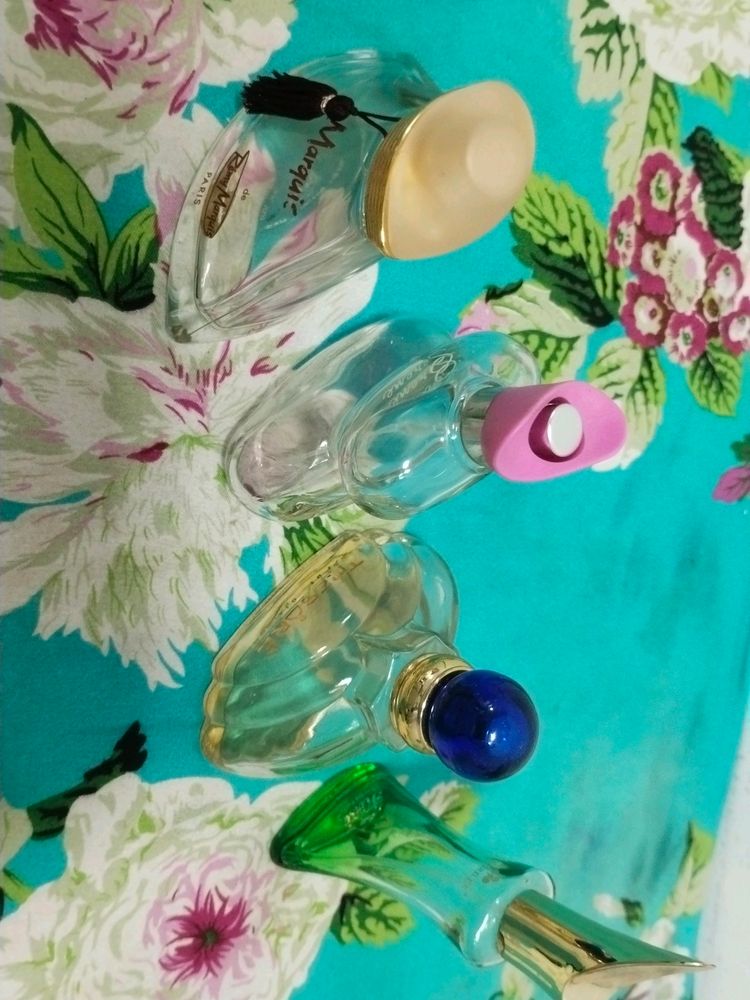 Empty Perfume Bottles 4