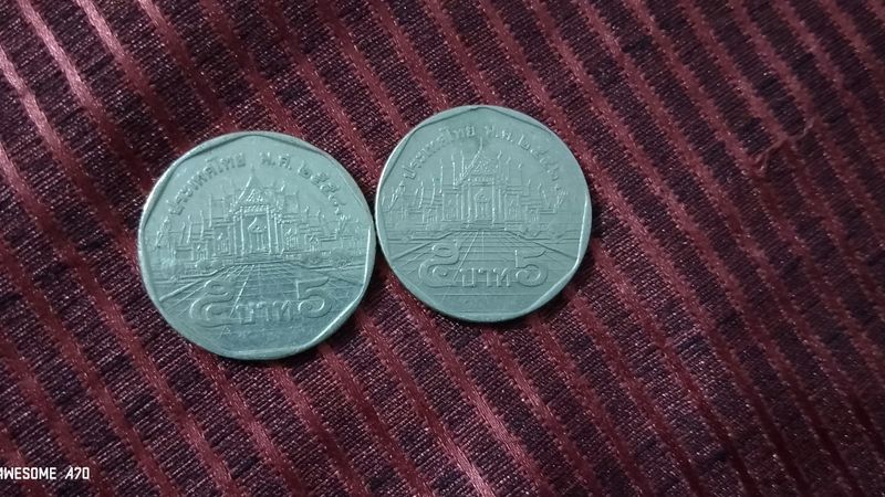 Foreign Coins