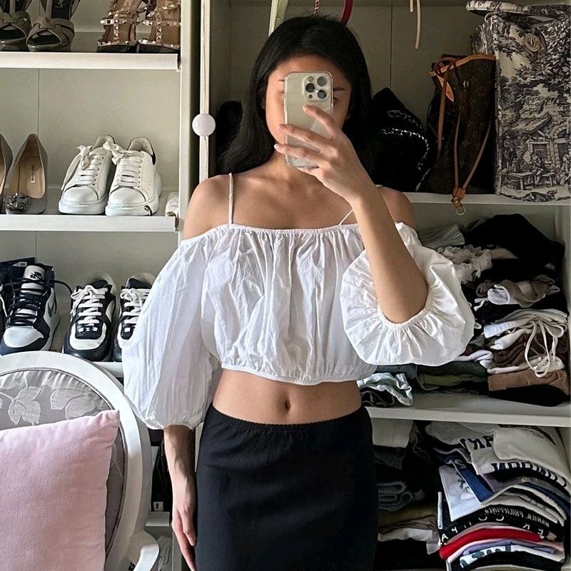 Zara Crop Top