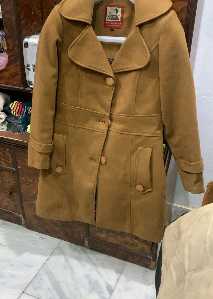 Ladies Coat