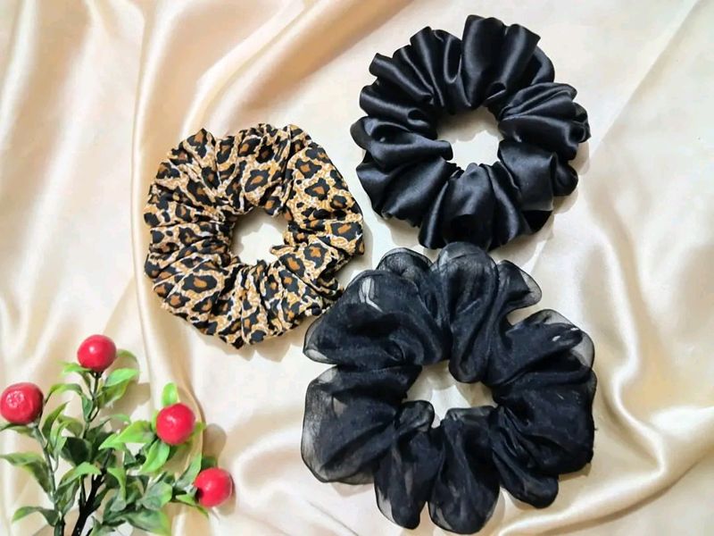 Xl Combo Scrunchies