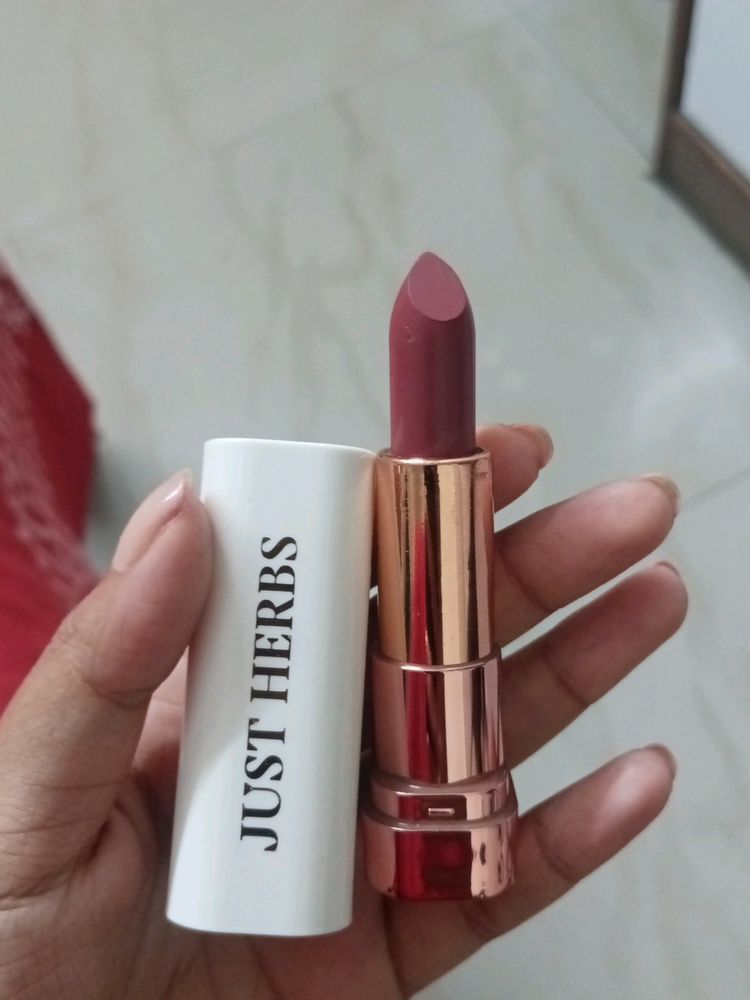 Just Herbs Creamy Lipsticks