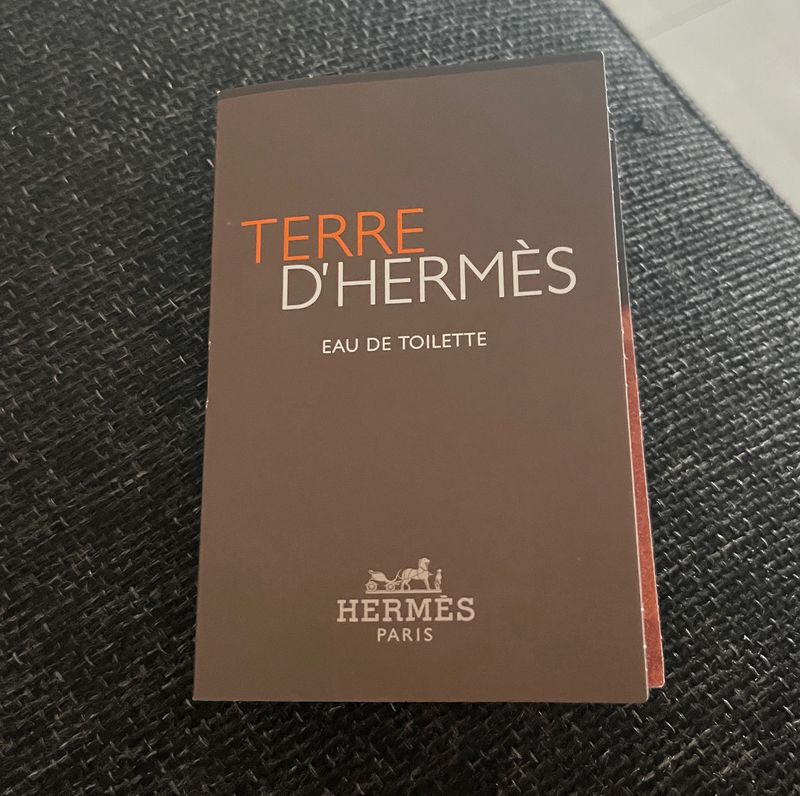 Terre d’hermes Edt