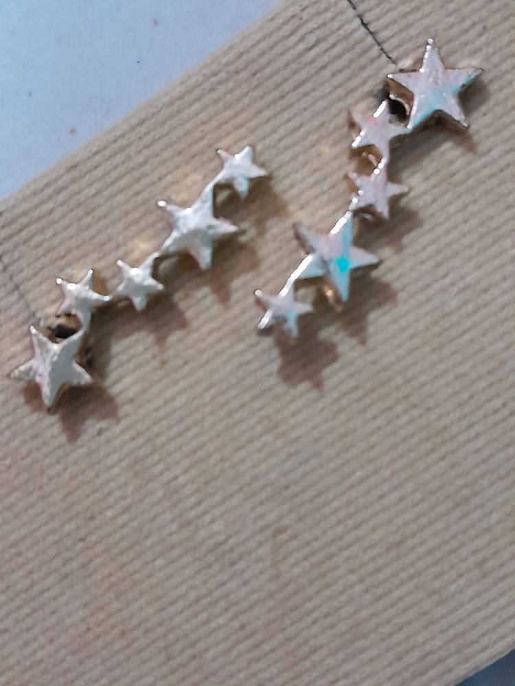 Pinterest Star Earrings