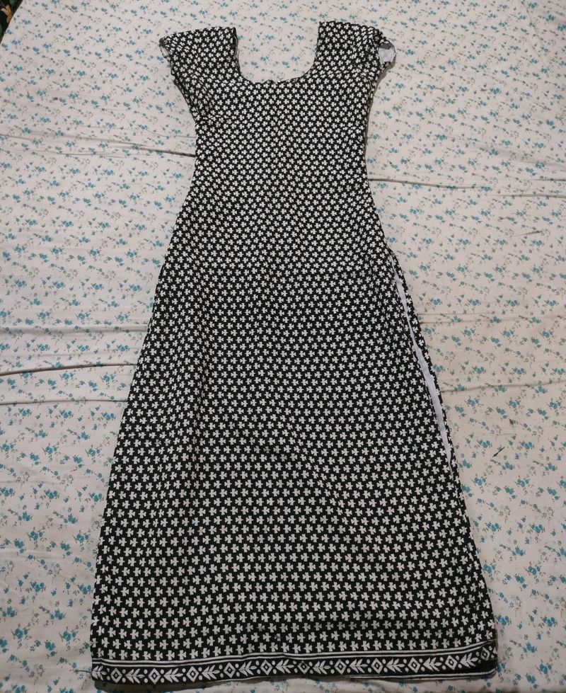 Kurti With Lining