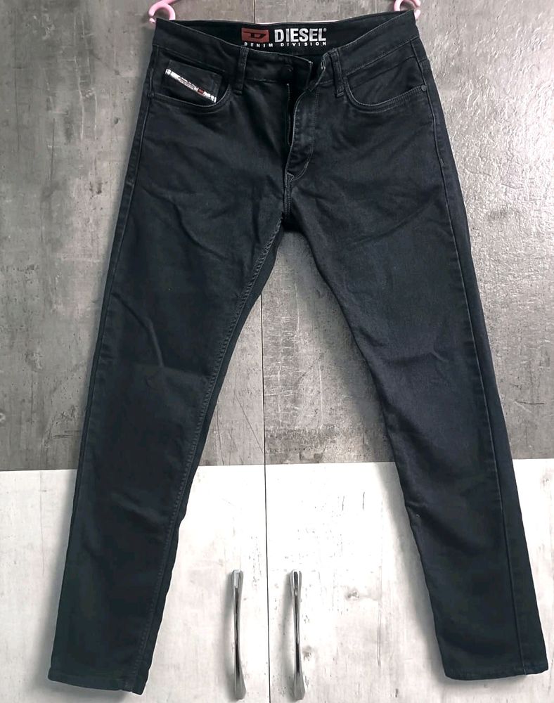 Black Diesel Jeans