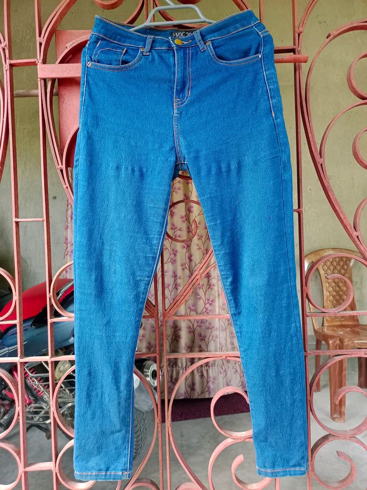 New Ivoc High-waisted Jeans 28