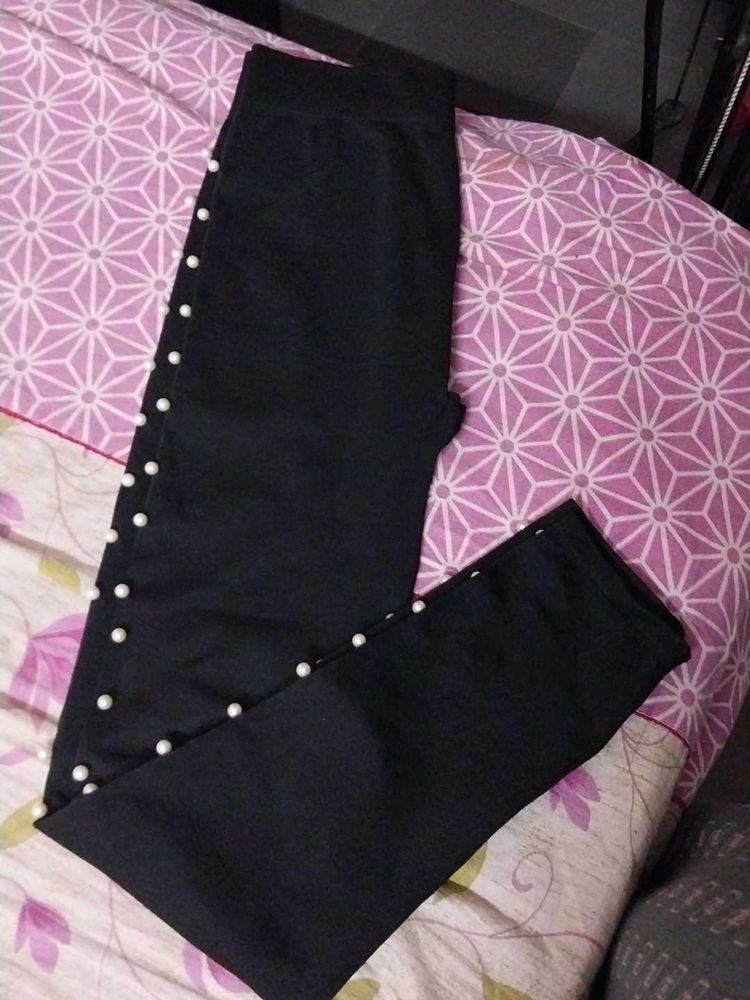 Black Pearl Jegging