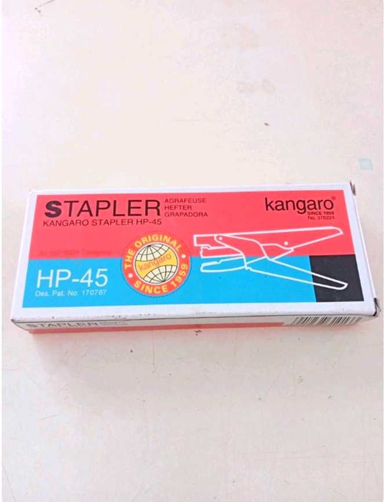 KANGAROO STAPPLER HP-45