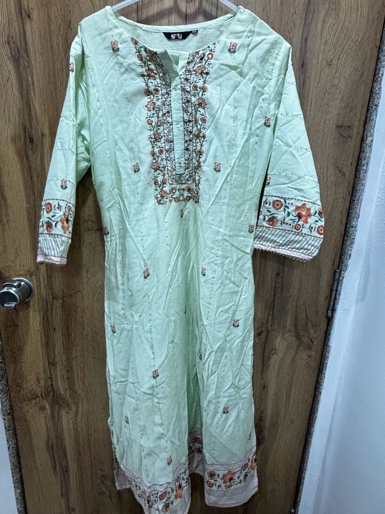 Handwork Kurta