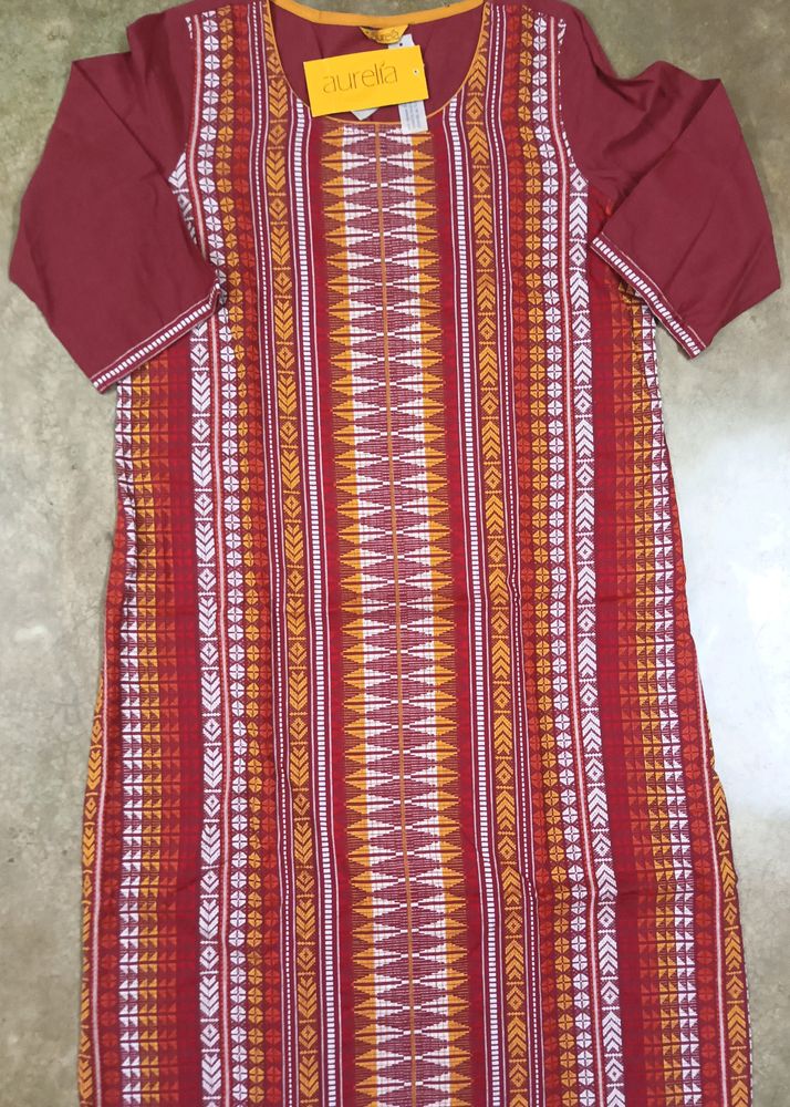 New Aurelia Cotton Kurti