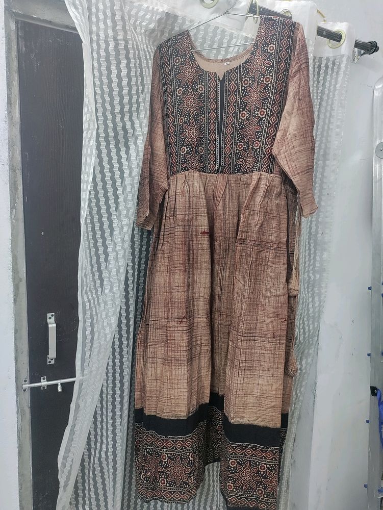 Round Kurti