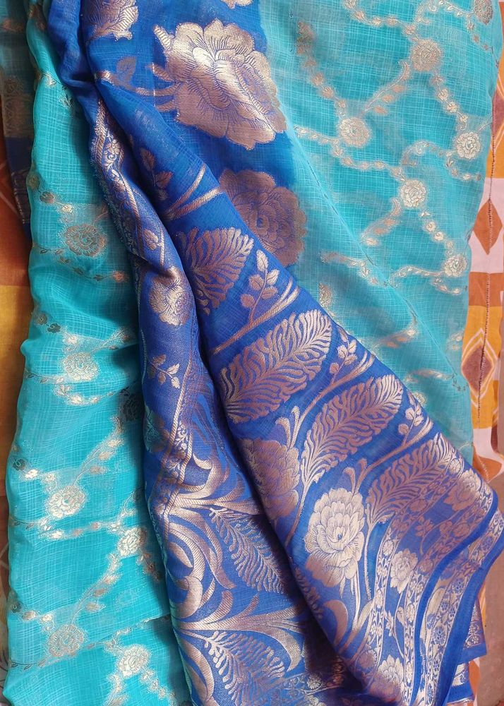 Beautiful Saree ...