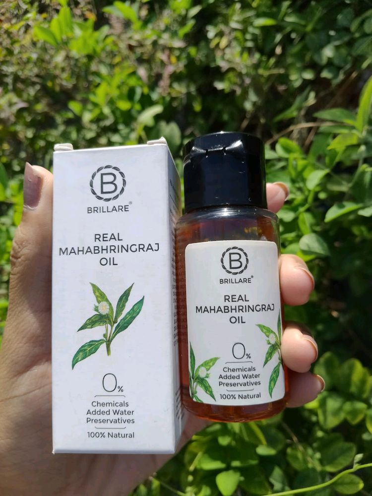 🌼Brillare Mahabhringraj Oil🌼