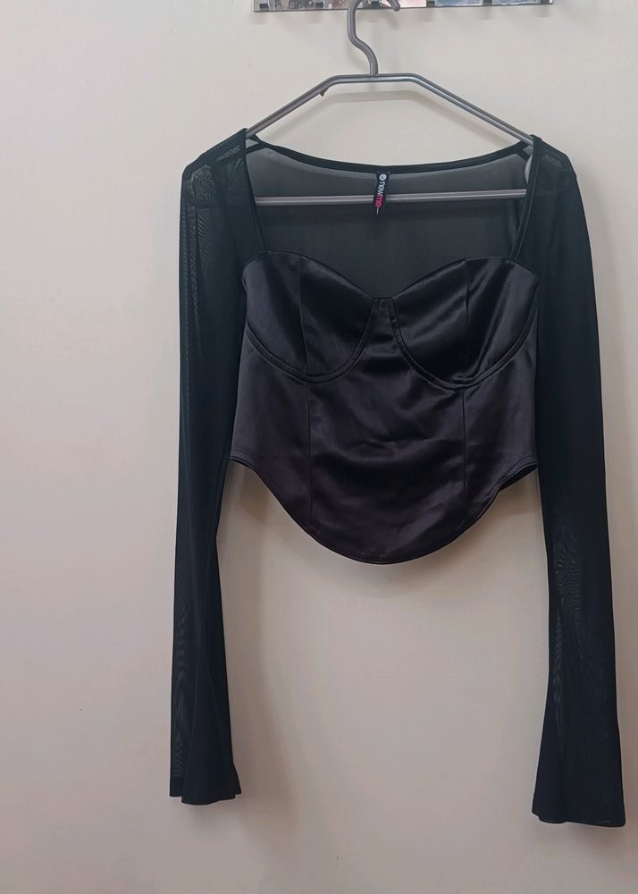 PRICE DROP NEWME Black Top