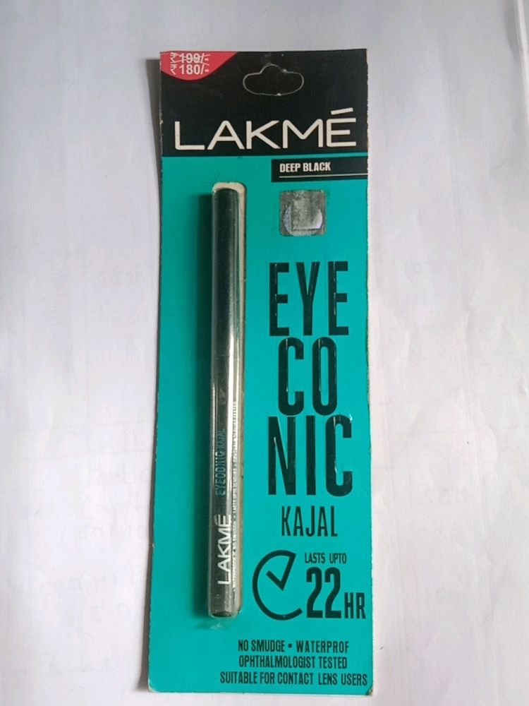 LAKME EYECONIC KAJAL