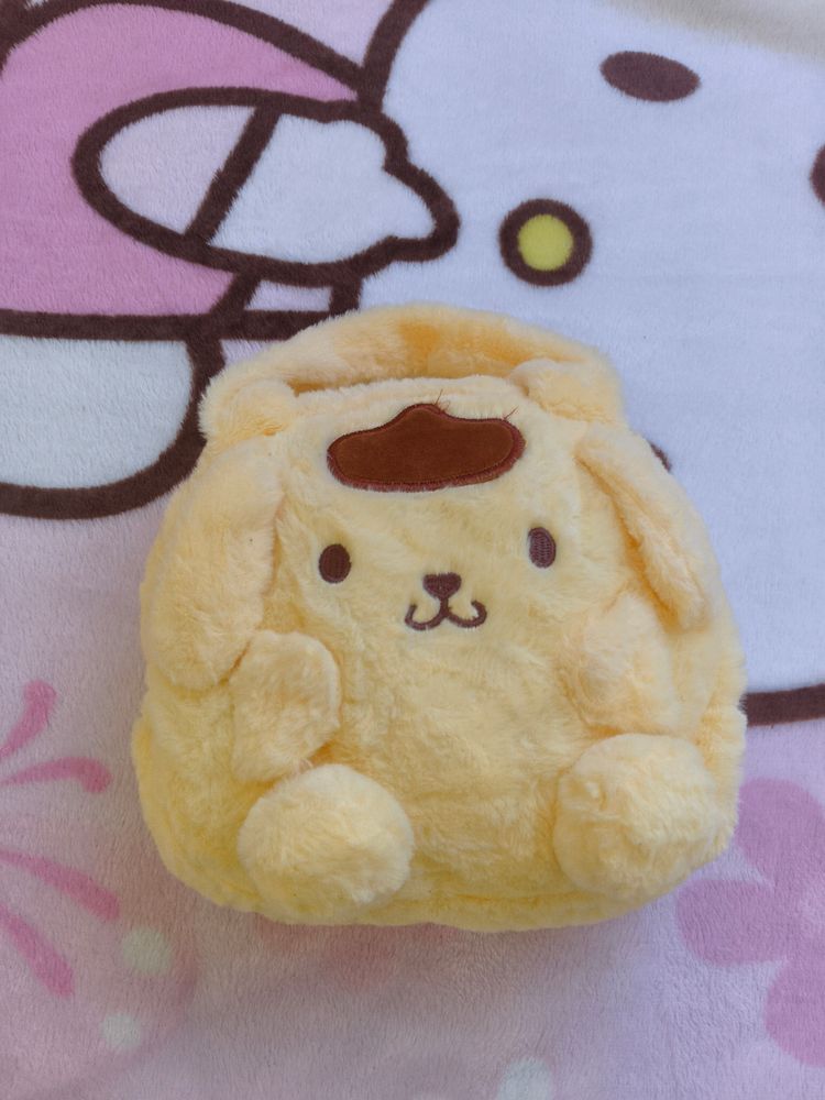 Sanrio Pompompurin Kawaii Bag 🥰