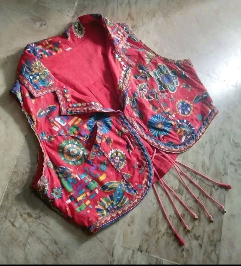 Ethnic Soft Cotton Koti